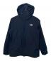 THE NORTH FACE（ザ ノース フェイス）の古着「THE NORTH FACE スクープジャケット」｜ブラック