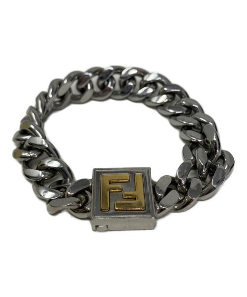 FENDI（フェンディ）FENDI (フェンディ) FENDI ブレスレットの古着・服飾アイテム