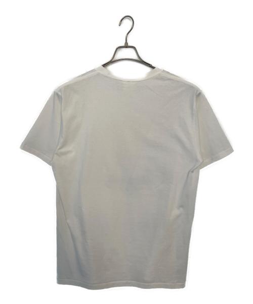 A BATHING APE（アベイシングエイプ）A BATHING APE (アベイシングエイプ) A BATHING APE 半袖カットソー ホワイト サイズ:Lの古着・服飾アイテム