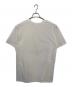A BATHING APE (アベイシングエイプ) A BATHING APE 半袖カットソー ホワイト サイズ:L：6000円