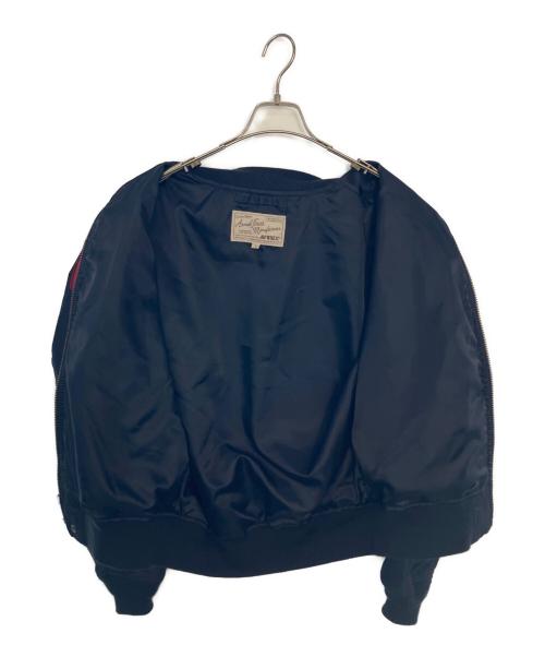 AVIREX（アヴィレックス）AVIREX (アヴィレックス) AVIREX USSOCOM/L-2 ネイビー サイズ:Lの古着・服飾アイテム