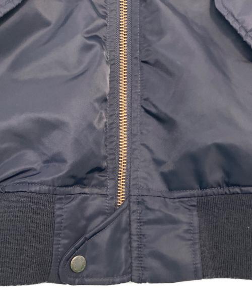 AVIREX（アヴィレックス）AVIREX (アヴィレックス) AVIREX USSOCOM/L-2 ネイビー サイズ:Lの古着・服飾アイテム