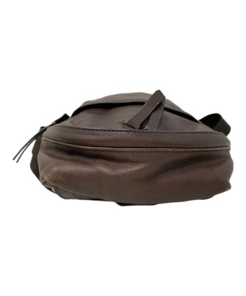 COACH（コーチ）COACH (コーチ) COACH ボディバッグ ブラウンの古着・服飾アイテム