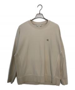中古・古着通販】DIESEL (ディーゼル) スウェット ブラック サイズ:L