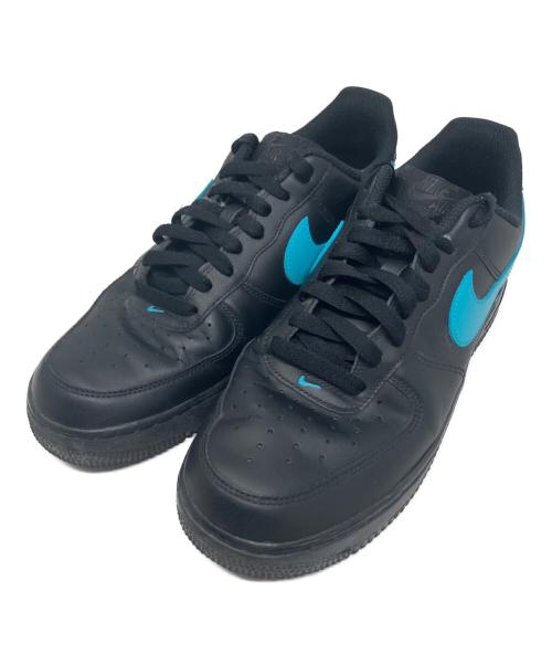 NIKE（ナイキ）NIKE (ナイキ) NIKE Air Force 1 Low スニーカー ブラック サイズ:27.5cmの古着・服飾アイテム