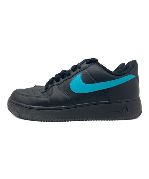 NIKE（ナイキ）NIKE (ナイキ) NIKE Air Force 1 Low スニーカー ブラック サイズ:27.5cmの古着・服飾アイテム