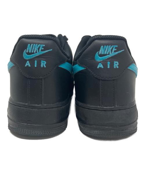 NIKE（ナイキ）NIKE (ナイキ) NIKE Air Force 1 Low スニーカー ブラック サイズ:27.5cmの古着・服飾アイテム