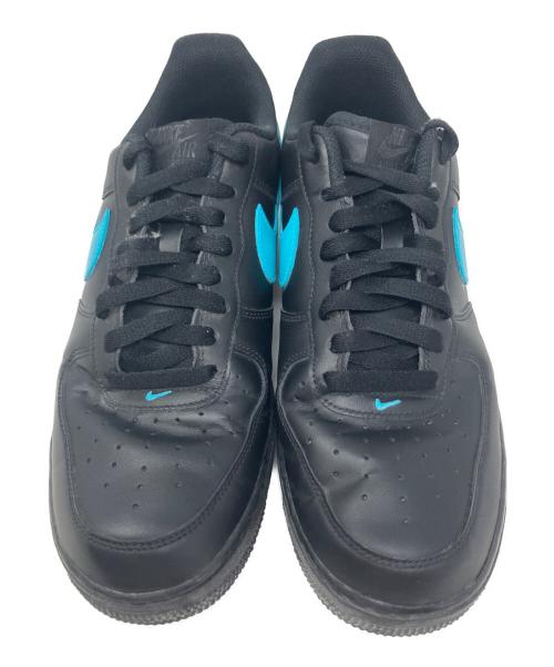 NIKE（ナイキ）NIKE (ナイキ) NIKE Air Force 1 Low スニーカー ブラック サイズ:27.5cmの古着・服飾アイテム