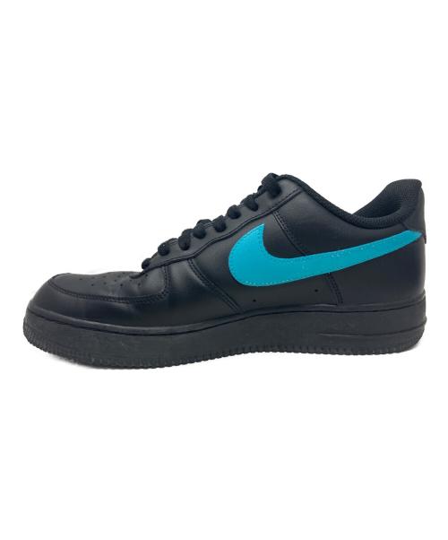 NIKE（ナイキ）NIKE (ナイキ) NIKE Air Force 1 Low スニーカー ブラック サイズ:27.5cmの古着・服飾アイテム