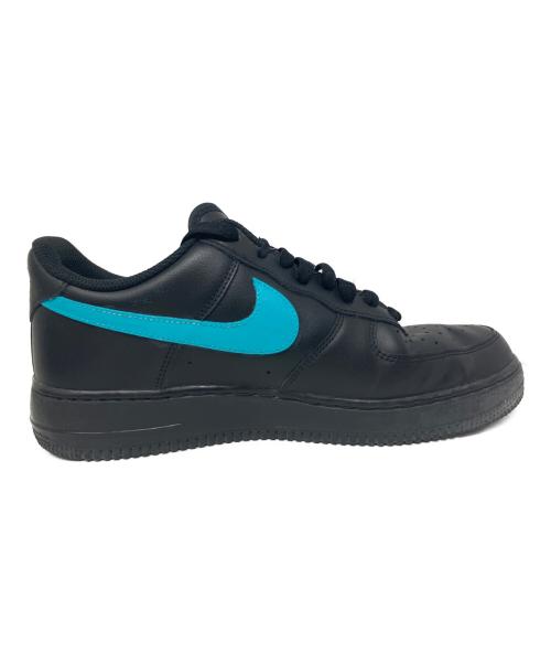 NIKE（ナイキ）NIKE (ナイキ) NIKE Air Force 1 Low スニーカー ブラック サイズ:27.5cmの古着・服飾アイテム
