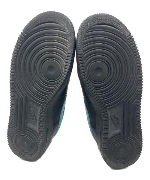 NIKE（ナイキ）NIKE (ナイキ) NIKE Air Force 1 Low スニーカー ブラック サイズ:27.5cmの古着・服飾アイテム