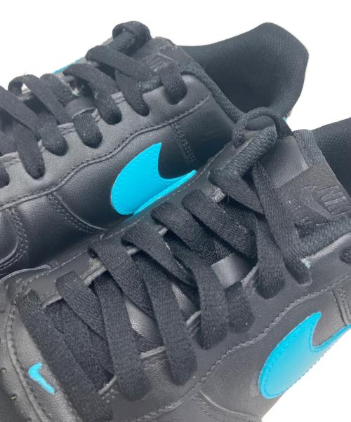 NIKE（ナイキ）NIKE (ナイキ) NIKE Air Force 1 Low スニーカー ブラック サイズ:27.5cmの古着・服飾アイテム