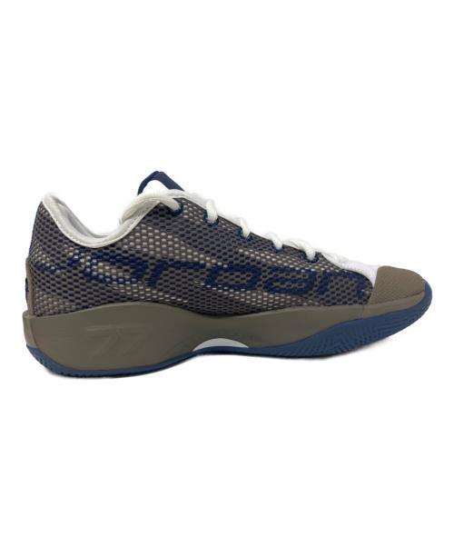 NIKE（ナイキ）NIKE (ナイキ) NIKE Jordan Luka 77 PF スニーカー グレー×ホワイト サイズ:27.5cmの古着・服飾アイテム