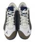 中古・古着 NIKE (ナイキ) NIKE Jordan Luka 77 PF スニーカー グレー×ホワイト サイズ:27.5cm：9000円