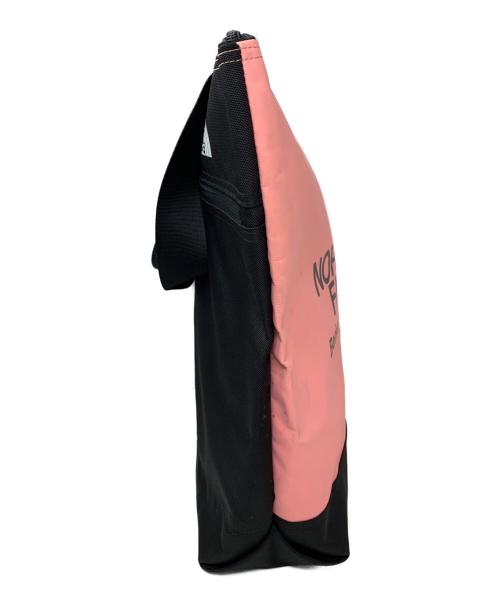 THE NORTH FACE（ザ ノース フェイス）THE NORTH FACE (ザ ノース フェイス) THE NORTH FACE トートバッグ ピンク×ブラックの古着・服飾アイテム