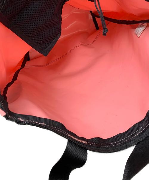 THE NORTH FACE（ザ ノース フェイス）THE NORTH FACE (ザ ノース フェイス) THE NORTH FACE トートバッグ ピンク×ブラックの古着・服飾アイテム