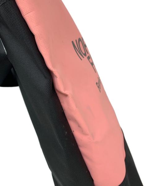 THE NORTH FACE（ザ ノース フェイス）THE NORTH FACE (ザ ノース フェイス) THE NORTH FACE トートバッグ ピンク×ブラックの古着・服飾アイテム