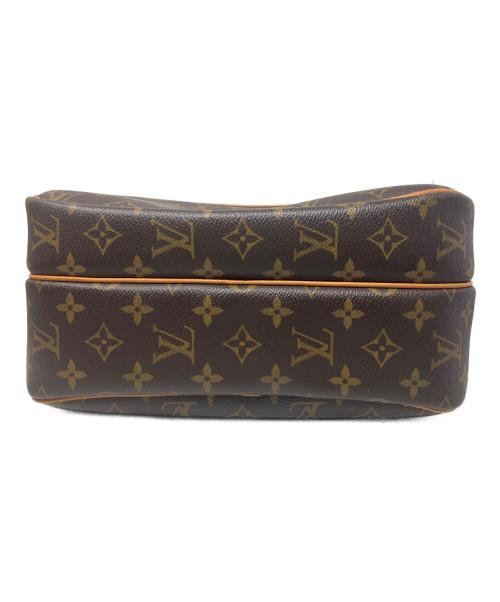 LOUIS VUITTON（ルイ ヴィトン）LOUIS VUITTON (ルイ ヴィトン) LOUIS VUITTON モノグラム リポーターPM ショルダーバッグ ブラウンの古着・服飾アイテム