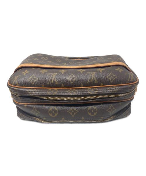 LOUIS VUITTON（ルイ ヴィトン）LOUIS VUITTON (ルイ ヴィトン) LOUIS VUITTON モノグラム リポーターPM ショルダーバッグ ブラウンの古着・服飾アイテム