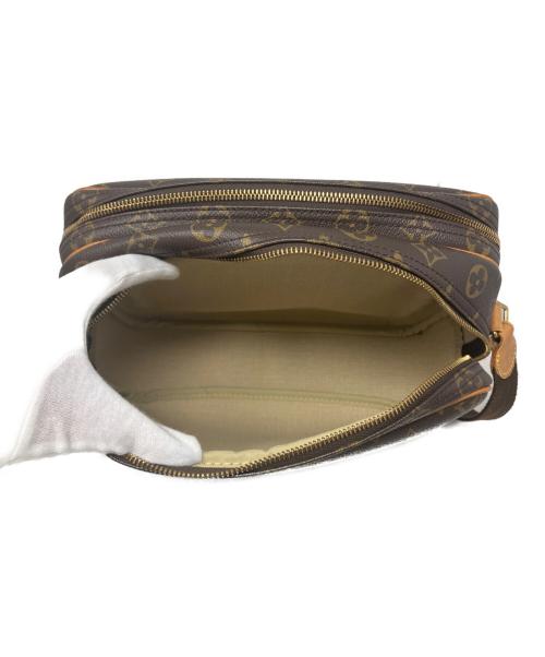 LOUIS VUITTON（ルイ ヴィトン）LOUIS VUITTON (ルイ ヴィトン) LOUIS VUITTON モノグラム リポーターPM ショルダーバッグ ブラウンの古着・服飾アイテム