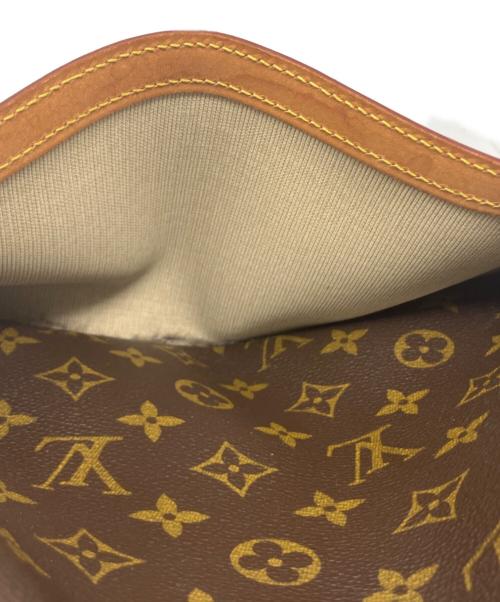 LOUIS VUITTON（ルイ ヴィトン）LOUIS VUITTON (ルイ ヴィトン) LOUIS VUITTON モノグラム リポーターPM ショルダーバッグ ブラウンの古着・服飾アイテム