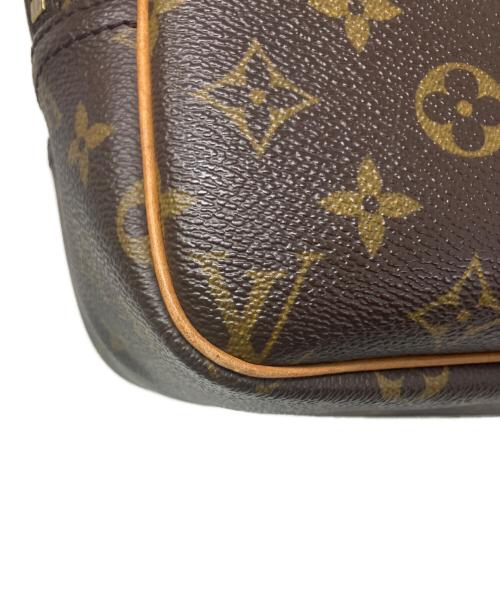 LOUIS VUITTON（ルイ ヴィトン）LOUIS VUITTON (ルイ ヴィトン) LOUIS VUITTON モノグラム リポーターPM ショルダーバッグ ブラウンの古着・服飾アイテム