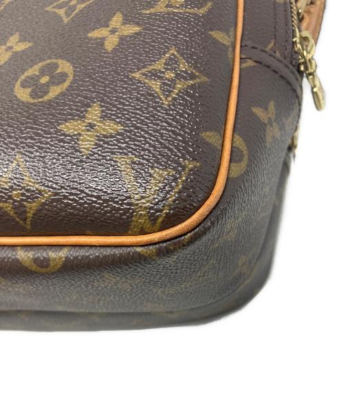 LOUIS VUITTON（ルイ ヴィトン）LOUIS VUITTON (ルイ ヴィトン) LOUIS VUITTON モノグラム リポーターPM ショルダーバッグ ブラウンの古着・服飾アイテム