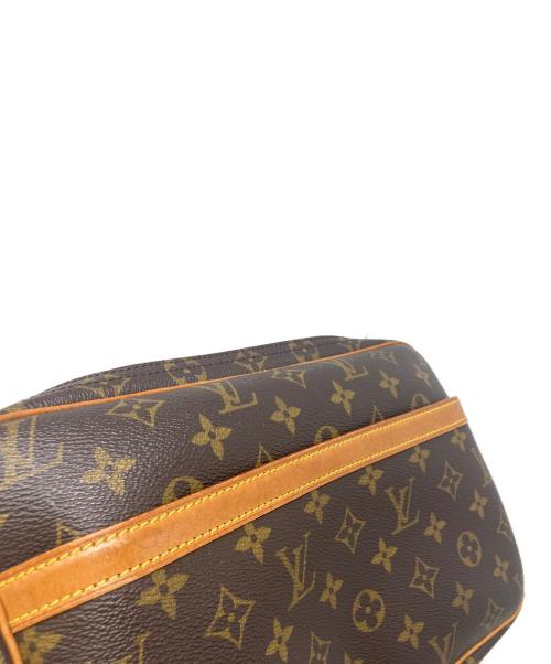 LOUIS VUITTON（ルイ ヴィトン）LOUIS VUITTON (ルイ ヴィトン) LOUIS VUITTON モノグラム リポーターPM ショルダーバッグ ブラウンの古着・服飾アイテム