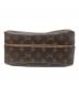 中古・古着 LOUIS VUITTON (ルイ ヴィトン) LOUIS VUITTON モノグラム リポーターPM ショルダーバッグ ブラウン：60000円