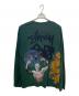 stussy (ステューシー) stussy 長袖カットソー グリーン サイズ:M：5000円