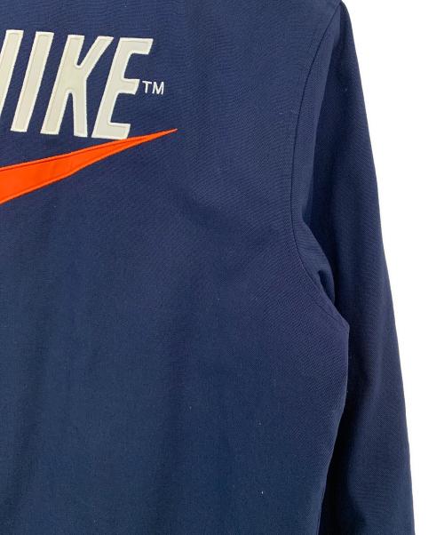NIKE（ナイキ）NIKE (ナイキ) NIKE コーチジャケット ネイビー サイズ:Lの古着・服飾アイテム