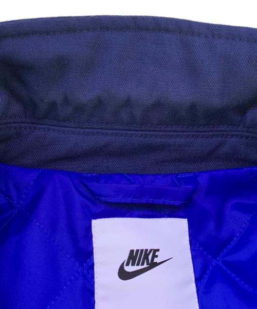 NIKE（ナイキ）NIKE (ナイキ) NIKE コーチジャケット ネイビー サイズ:Lの古着・服飾アイテム