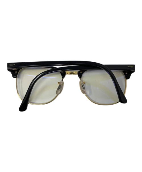 RAY-BAN（レイバン）RAY-BAN (レイバン) RAY-BAN クラブマスター ブルーライトカット 伊達眼鏡 ブラックの古着・服飾アイテム