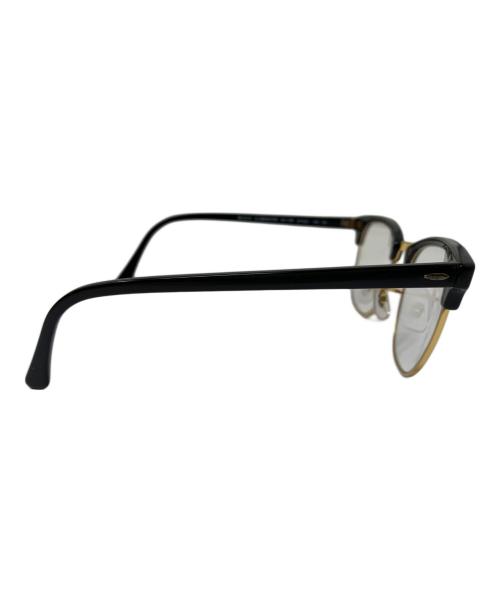 RAY-BAN（レイバン）RAY-BAN (レイバン) RAY-BAN クラブマスター ブルーライトカット 伊達眼鏡 ブラックの古着・服飾アイテム
