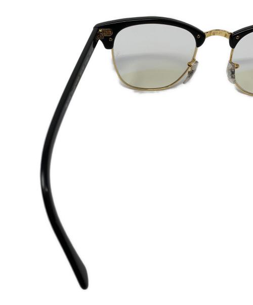 RAY-BAN（レイバン）RAY-BAN (レイバン) RAY-BAN クラブマスター ブルーライトカット 伊達眼鏡 ブラックの古着・服飾アイテム