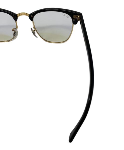 RAY-BAN（レイバン）RAY-BAN (レイバン) RAY-BAN クラブマスター ブルーライトカット 伊達眼鏡 ブラックの古着・服飾アイテム