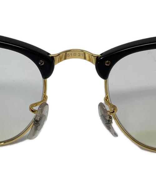 RAY-BAN（レイバン）RAY-BAN (レイバン) RAY-BAN クラブマスター ブルーライトカット 伊達眼鏡 ブラックの古着・服飾アイテム