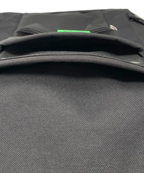PORTER UNION（ポーターユニオン）PORTER UNION (ポーターユニオン) PORTER UNION リュック ブラックの古着・服飾アイテム