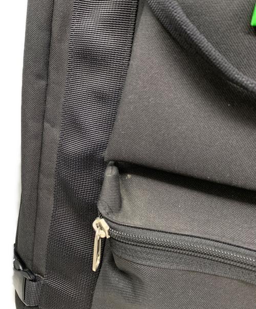 PORTER UNION（ポーターユニオン）PORTER UNION (ポーターユニオン) PORTER UNION リュック ブラックの古着・服飾アイテム