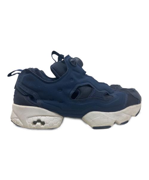 REEBOK（リーボック）REEBOK (リーボック) REEBOK INSTAPUMP FURY スニーカー ネイビー サイズ:25cmの古着・服飾アイテム