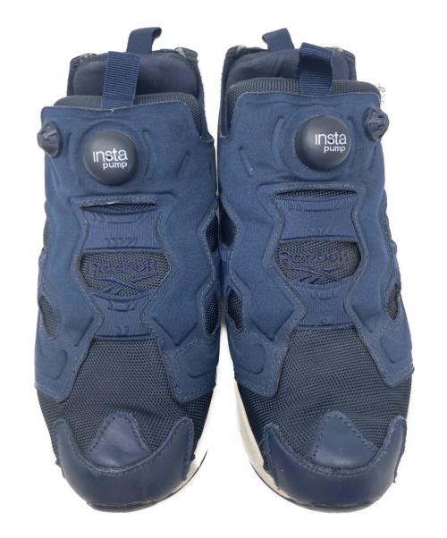 REEBOK（リーボック）REEBOK (リーボック) REEBOK INSTAPUMP FURY スニーカー ネイビー サイズ:25cmの古着・服飾アイテム