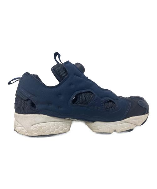REEBOK（リーボック）REEBOK (リーボック) REEBOK INSTAPUMP FURY スニーカー ネイビー サイズ:25cmの古着・服飾アイテム