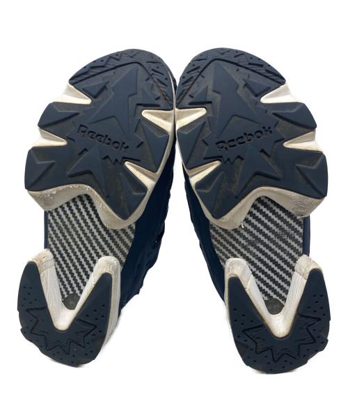 REEBOK（リーボック）REEBOK (リーボック) REEBOK INSTAPUMP FURY スニーカー ネイビー サイズ:25cmの古着・服飾アイテム
