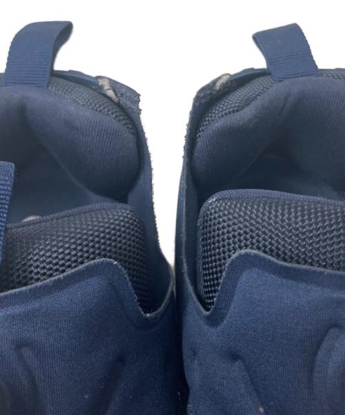 REEBOK（リーボック）REEBOK (リーボック) REEBOK INSTAPUMP FURY スニーカー ネイビー サイズ:25cmの古着・服飾アイテム
