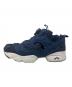 REEBOK (リーボック) REEBOK INSTAPUMP FURY スニーカー ネイビー サイズ:25cm：5000円