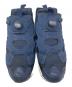 中古・古着 REEBOK (リーボック) REEBOK INSTAPUMP FURY スニーカー ネイビー サイズ:25cm：5000円
