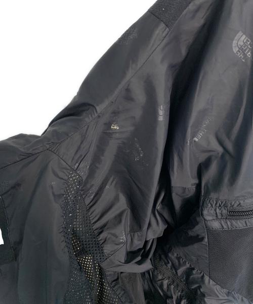 THE NORTH FACE（ザ ノース フェイス）THE NORTH FACE (ザ ノース フェイス) THE NORTH FACE マウンテンジャケット ネイビー×ブラック サイズ:XLの古着・服飾アイテム
