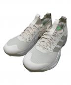 adidasアディダス）の古着「adidas ラピッドムーブADV 2 トレーニングシューズ」｜ホワイト
