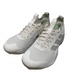 adidas（アディダス）の古着「adidas ラピッドムーブADV 2 トレーニングシューズ」｜ホワイト