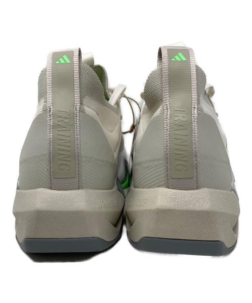 adidas（アディダス）adidas (アディダス) adidas ラピッドムーブADV 2 トレーニングシューズ ホワイト サイズ:26㎝ 未使用品の古着・服飾アイテム